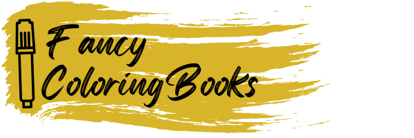 Fancy Coloring Books